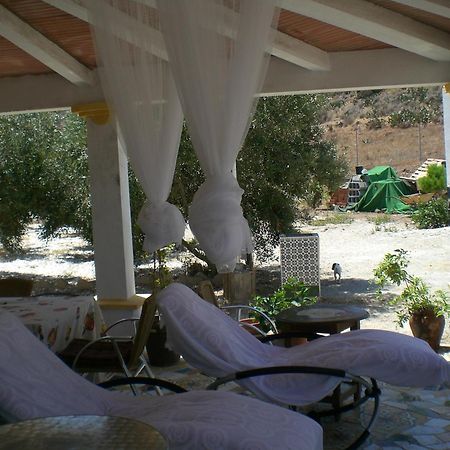 Casas Rurales Cortijo Torreblanca Parque Cabo De Gata El Pozo de los Frailes Εξωτερικό φωτογραφία