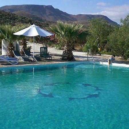 Casas Rurales Cortijo Torreblanca Parque Cabo De Gata El Pozo de los Frailes Εξωτερικό φωτογραφία