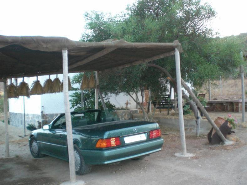 Casas Rurales Cortijo Torreblanca Parque Cabo De Gata El Pozo de los Frailes Εξωτερικό φωτογραφία