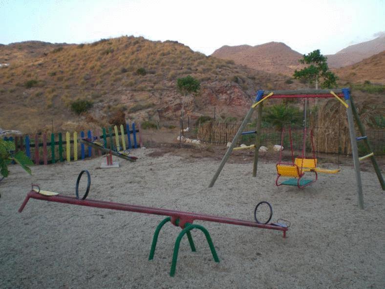 Casas Rurales Cortijo Torreblanca Parque Cabo De Gata El Pozo de los Frailes Εξωτερικό φωτογραφία