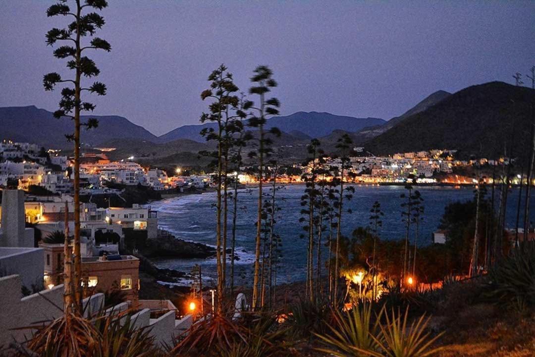 Casas Rurales Cortijo Torreblanca Parque Cabo De Gata El Pozo de los Frailes Εξωτερικό φωτογραφία
