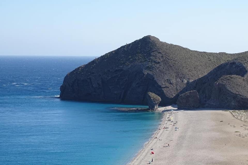 Casas Rurales Cortijo Torreblanca Parque Cabo De Gata El Pozo de los Frailes Εξωτερικό φωτογραφία