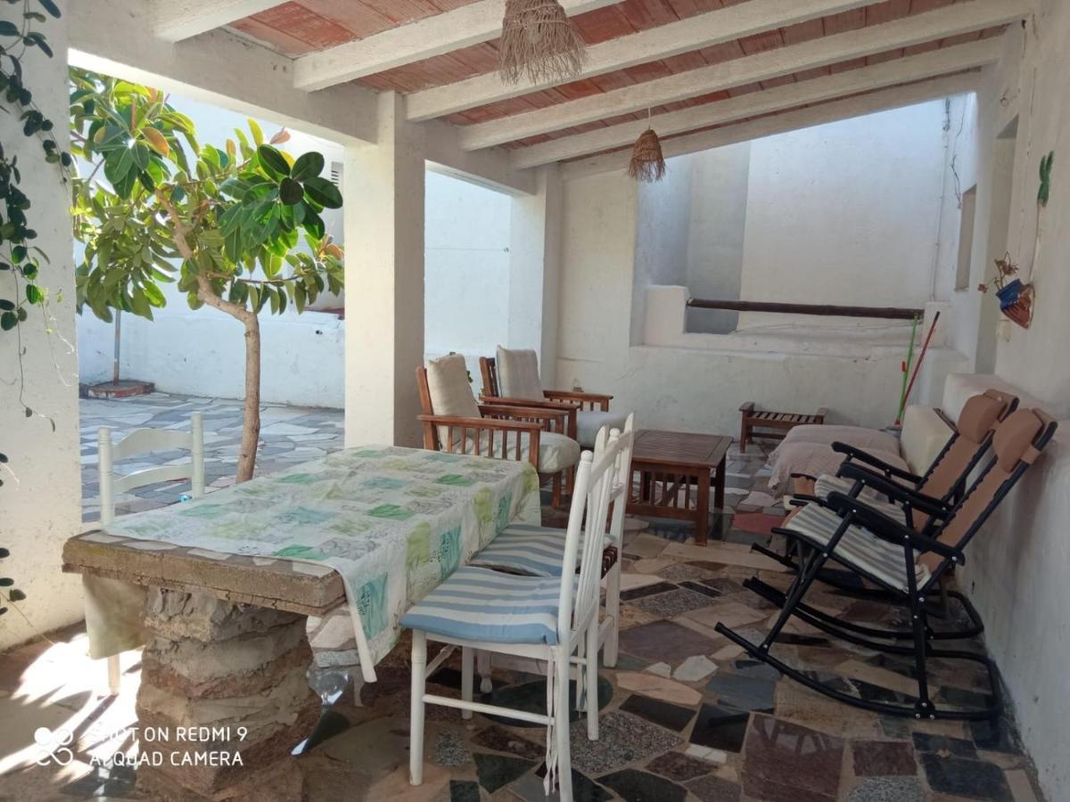 Casas Rurales Cortijo Torreblanca Parque Cabo De Gata El Pozo de los Frailes Εξωτερικό φωτογραφία