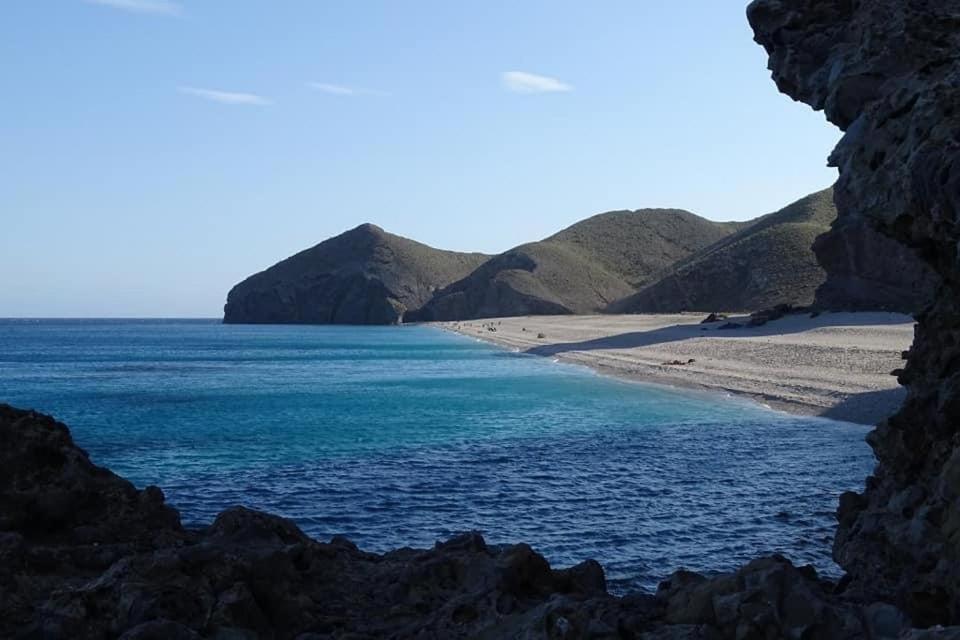 Casas Rurales Cortijo Torreblanca Parque Cabo De Gata El Pozo de los Frailes Εξωτερικό φωτογραφία
