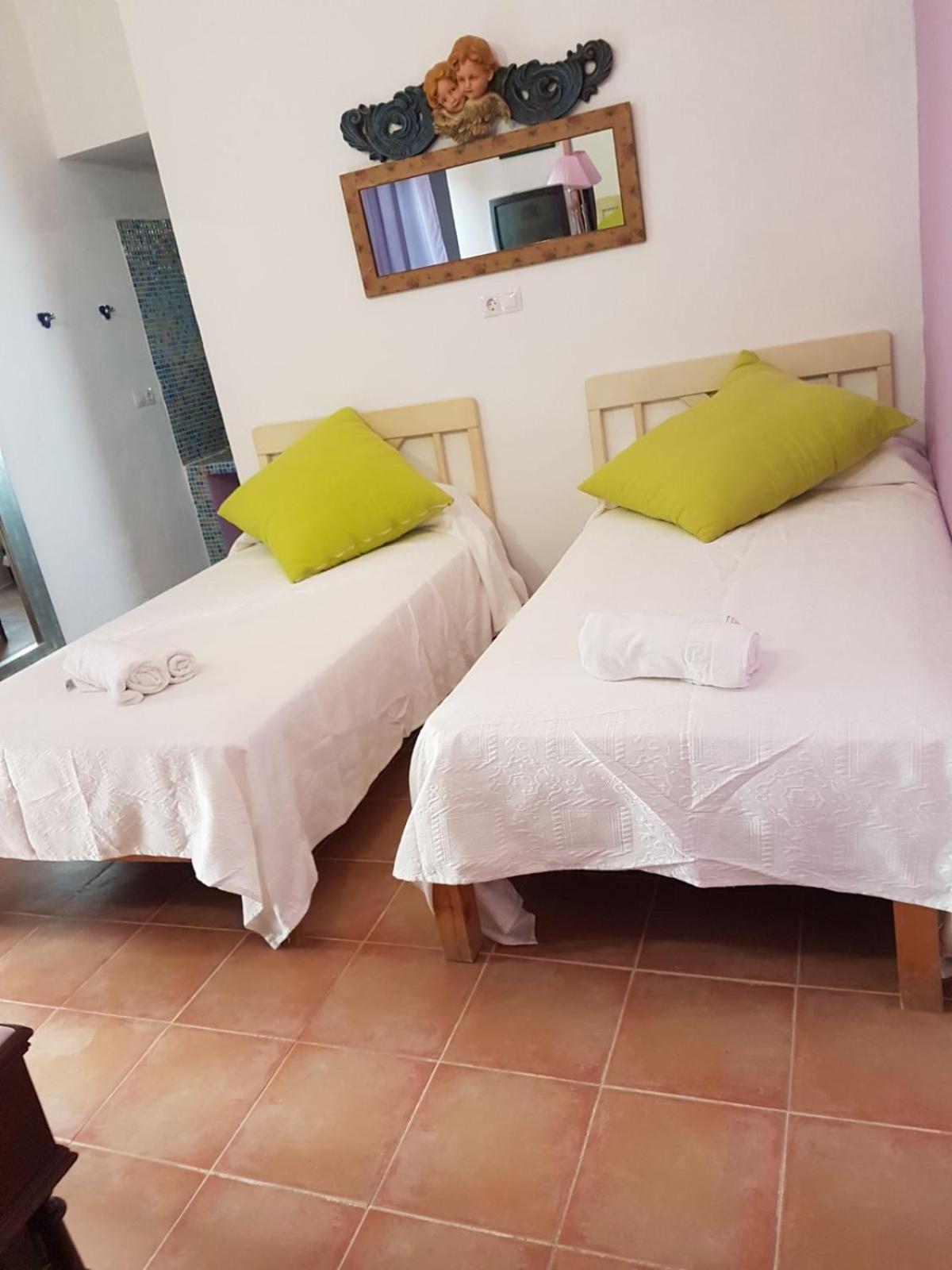 Casas Rurales Cortijo Torreblanca Parque Cabo De Gata El Pozo de los Frailes Εξωτερικό φωτογραφία