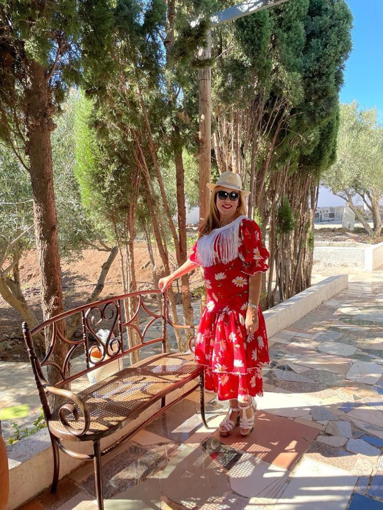 Casas Rurales Cortijo Torreblanca Parque Cabo De Gata El Pozo de los Frailes Εξωτερικό φωτογραφία