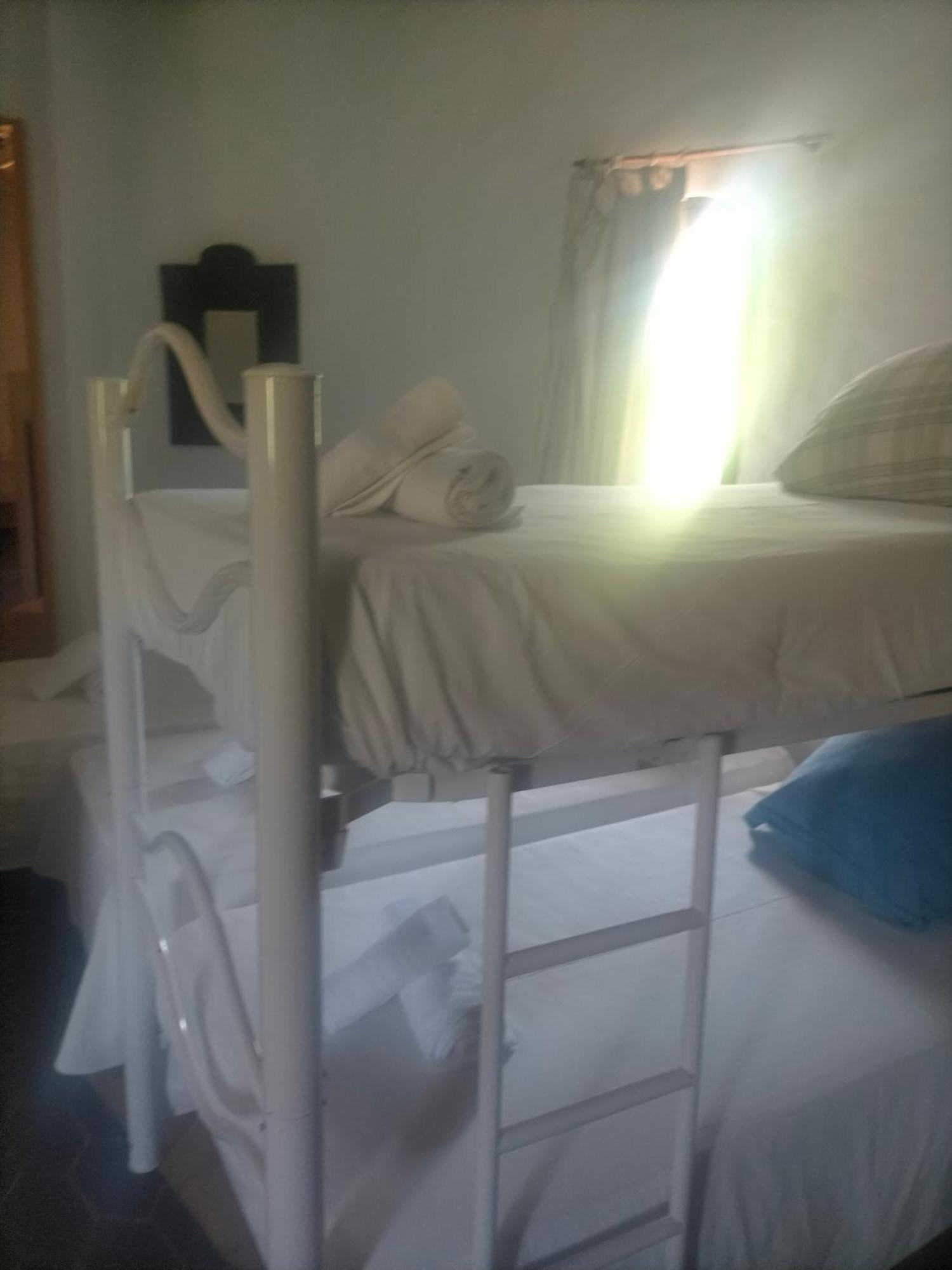 Casas Rurales Cortijo Torreblanca Parque Cabo De Gata El Pozo de los Frailes Εξωτερικό φωτογραφία