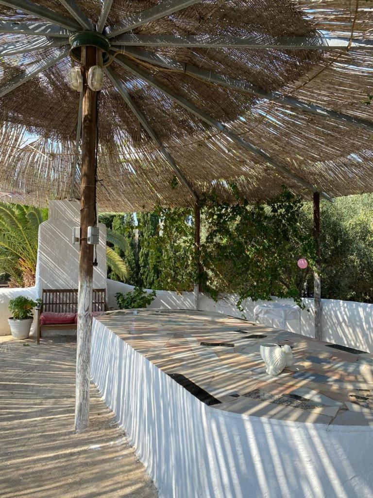 Casas Rurales Cortijo Torreblanca Parque Cabo De Gata El Pozo de los Frailes Εξωτερικό φωτογραφία