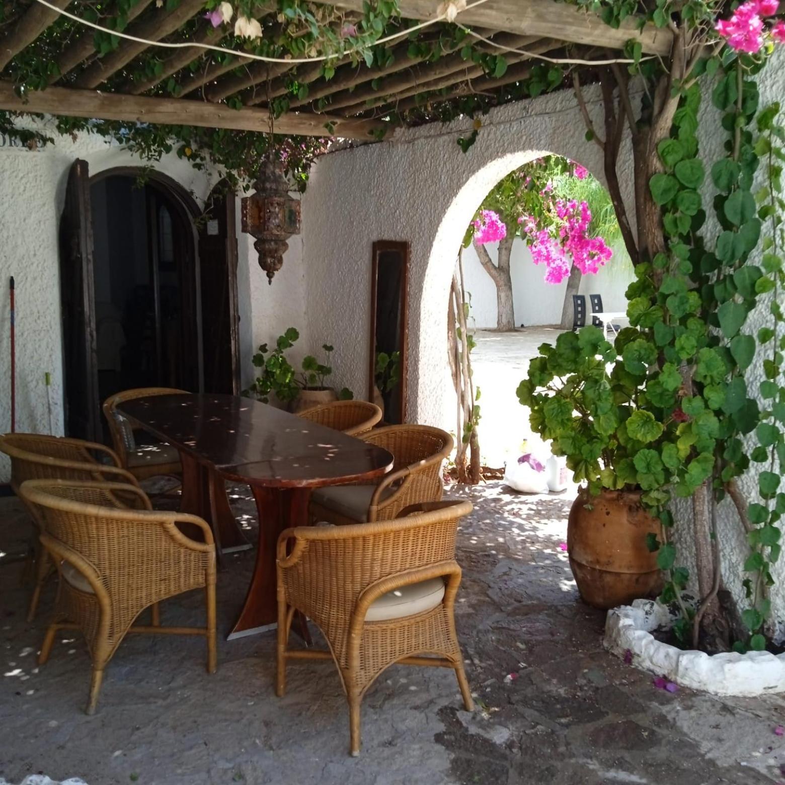 Casas Rurales Cortijo Torreblanca Parque Cabo De Gata El Pozo de los Frailes Εξωτερικό φωτογραφία