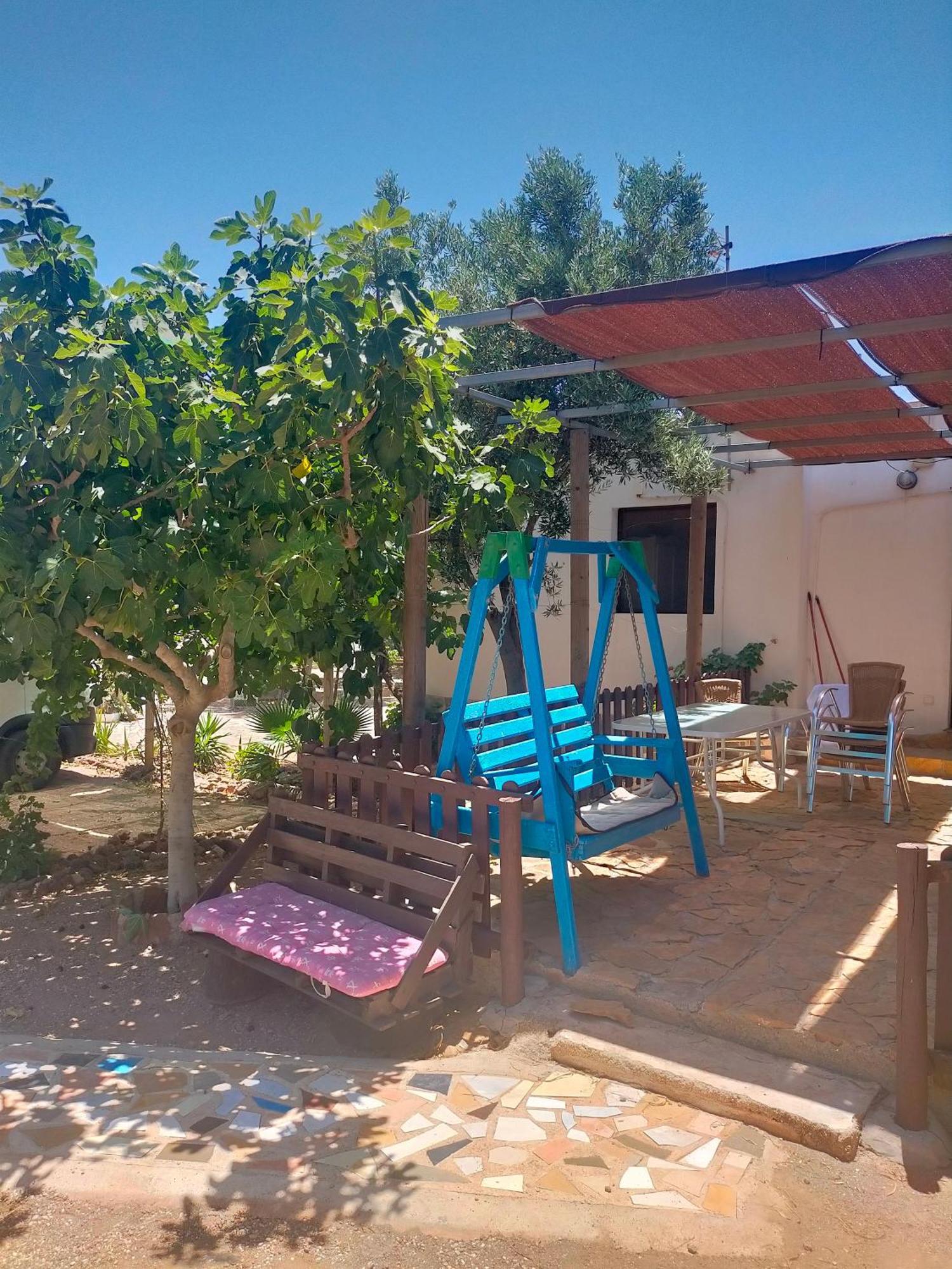 Casas Rurales Cortijo Torreblanca Parque Cabo De Gata El Pozo de los Frailes Εξωτερικό φωτογραφία