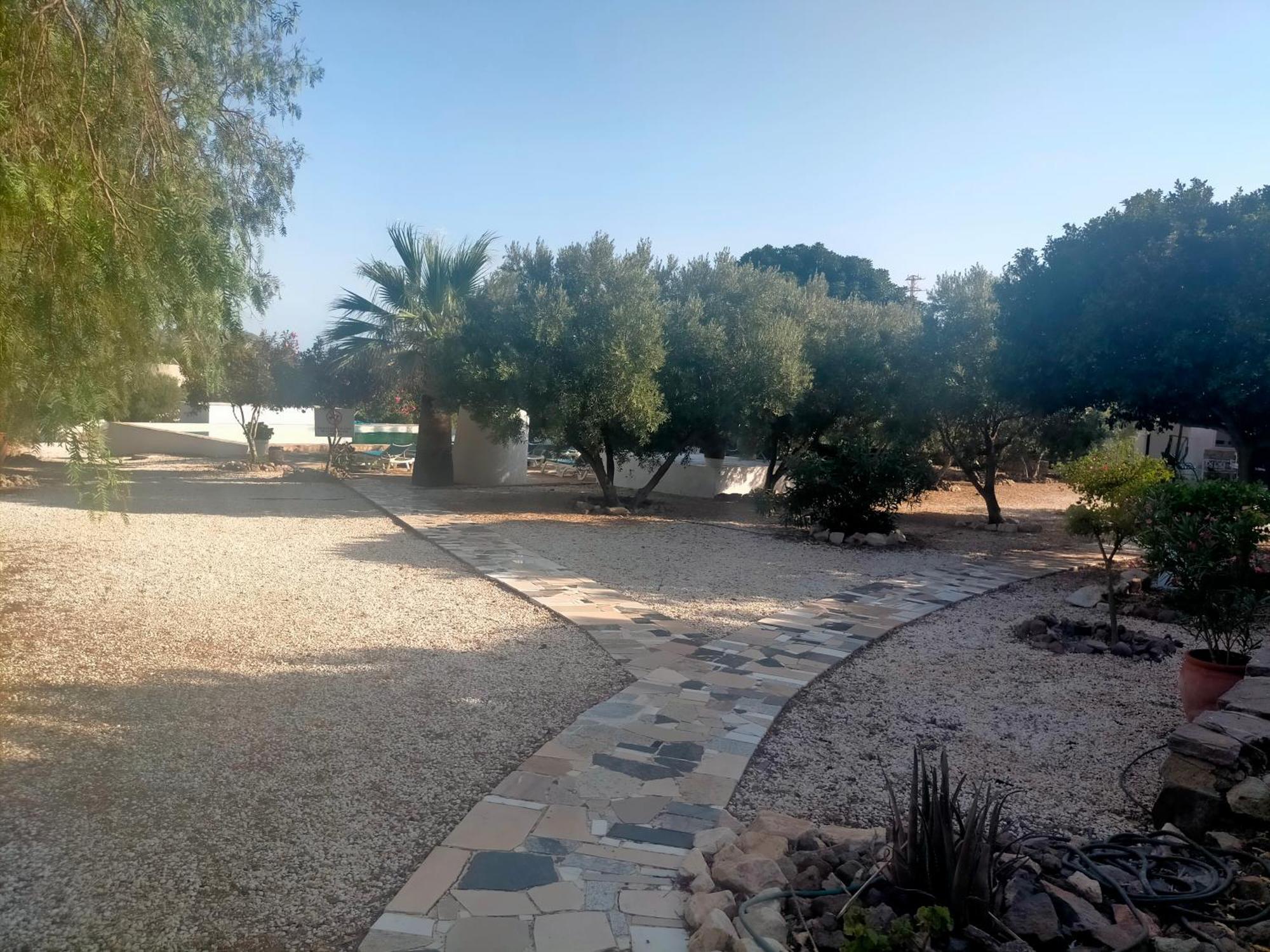 Casas Rurales Cortijo Torreblanca Parque Cabo De Gata El Pozo de los Frailes Εξωτερικό φωτογραφία
