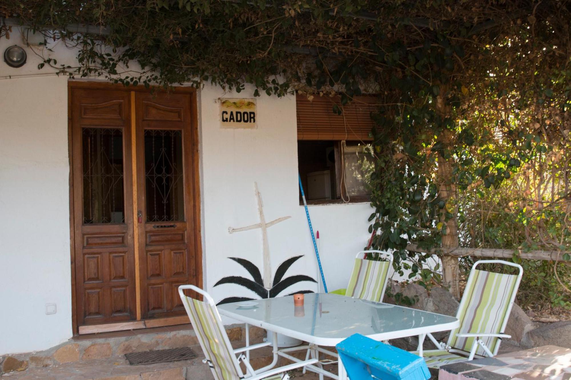 Casas Rurales Cortijo Torreblanca Parque Cabo De Gata El Pozo de los Frailes Εξωτερικό φωτογραφία