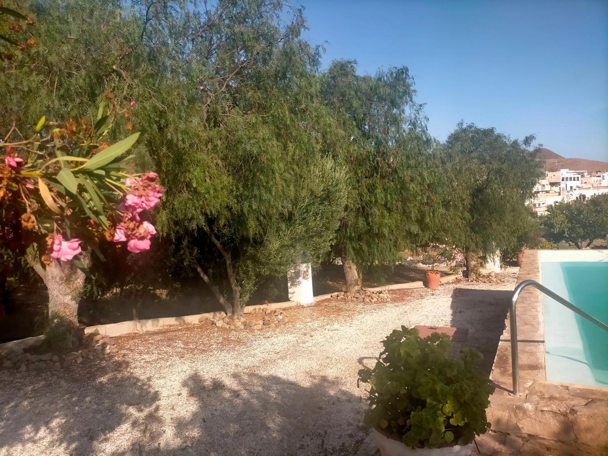 Casas Rurales Cortijo Torreblanca Parque Cabo De Gata El Pozo de los Frailes Εξωτερικό φωτογραφία