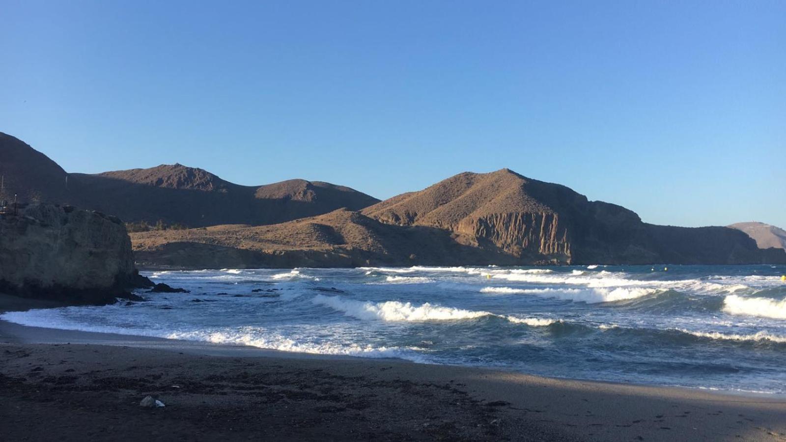 Casas Rurales Cortijo Torreblanca Parque Cabo De Gata El Pozo de los Frailes Εξωτερικό φωτογραφία