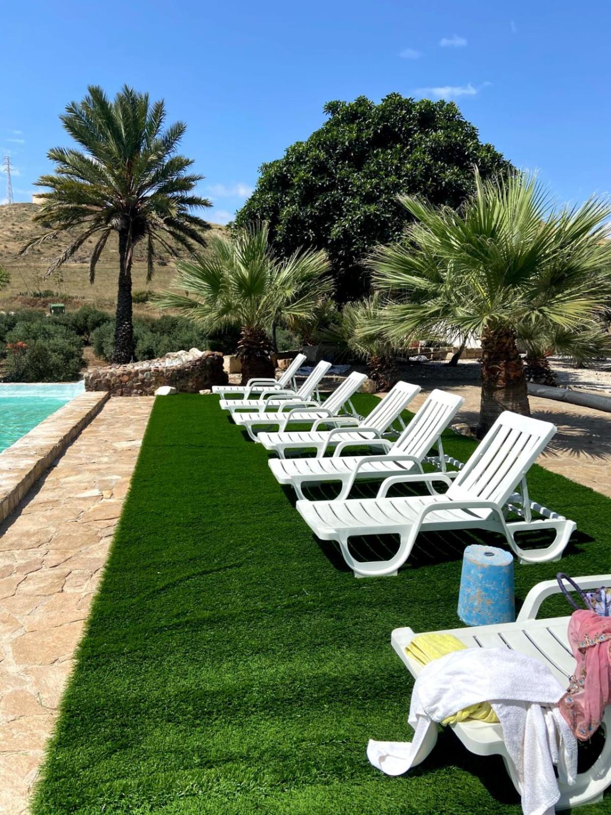 Casas Rurales Cortijo Torreblanca Parque Cabo De Gata El Pozo de los Frailes Εξωτερικό φωτογραφία
