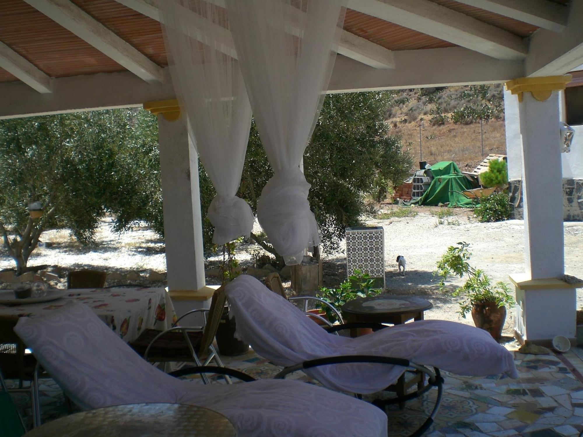 Casas Rurales Cortijo Torreblanca Parque Cabo De Gata El Pozo de los Frailes Εξωτερικό φωτογραφία