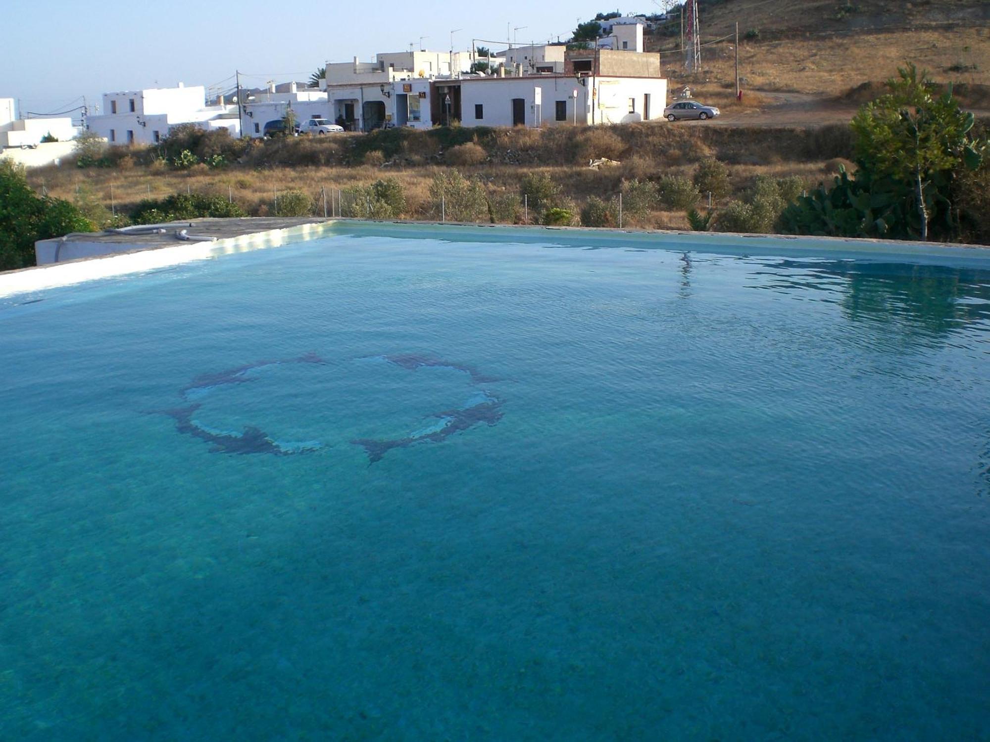 Casas Rurales Cortijo Torreblanca Parque Cabo De Gata El Pozo de los Frailes Εξωτερικό φωτογραφία