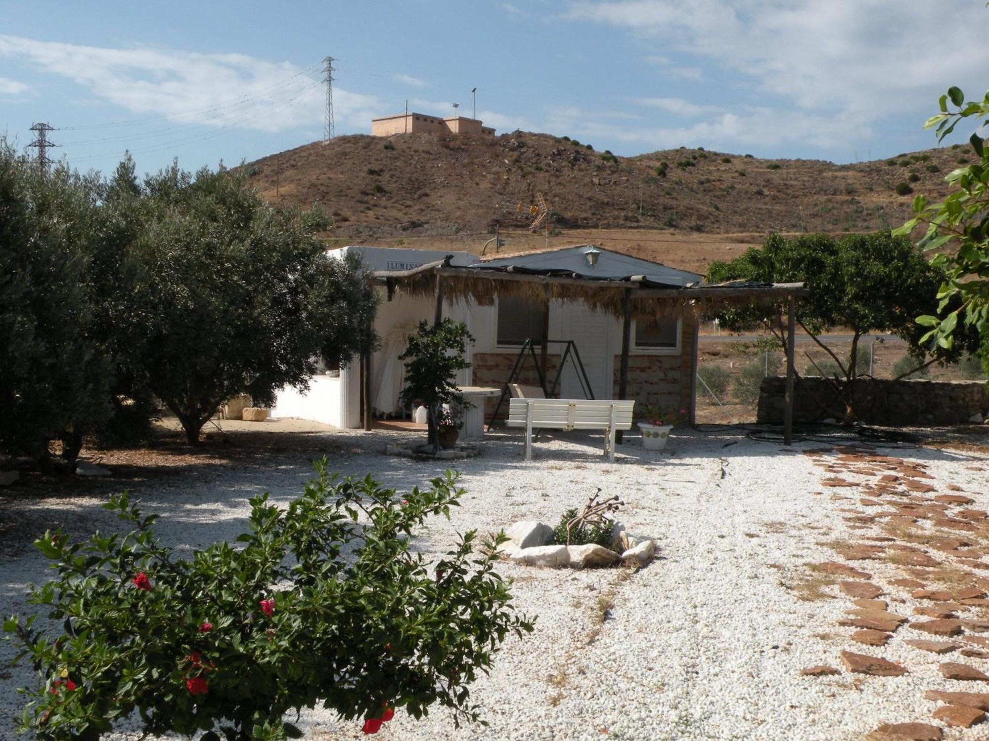 Casas Rurales Cortijo Torreblanca Parque Cabo De Gata El Pozo de los Frailes Εξωτερικό φωτογραφία
