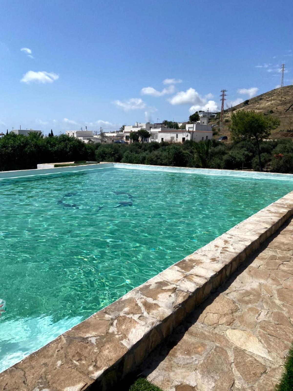 Casas Rurales Cortijo Torreblanca Parque Cabo De Gata El Pozo de los Frailes Εξωτερικό φωτογραφία