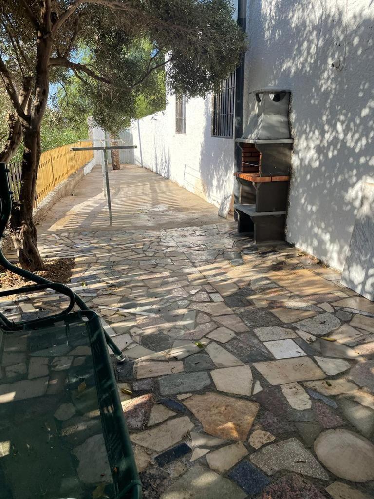 Casas Rurales Cortijo Torreblanca Parque Cabo De Gata El Pozo de los Frailes Εξωτερικό φωτογραφία