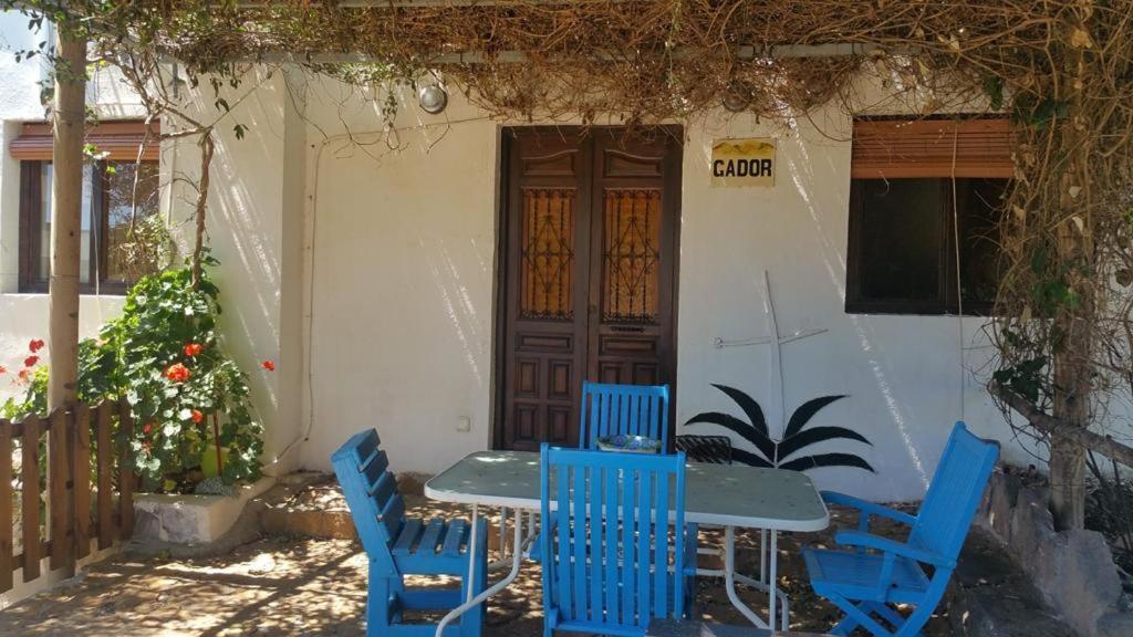 Casas Rurales Cortijo Torreblanca Parque Cabo De Gata El Pozo de los Frailes Εξωτερικό φωτογραφία
