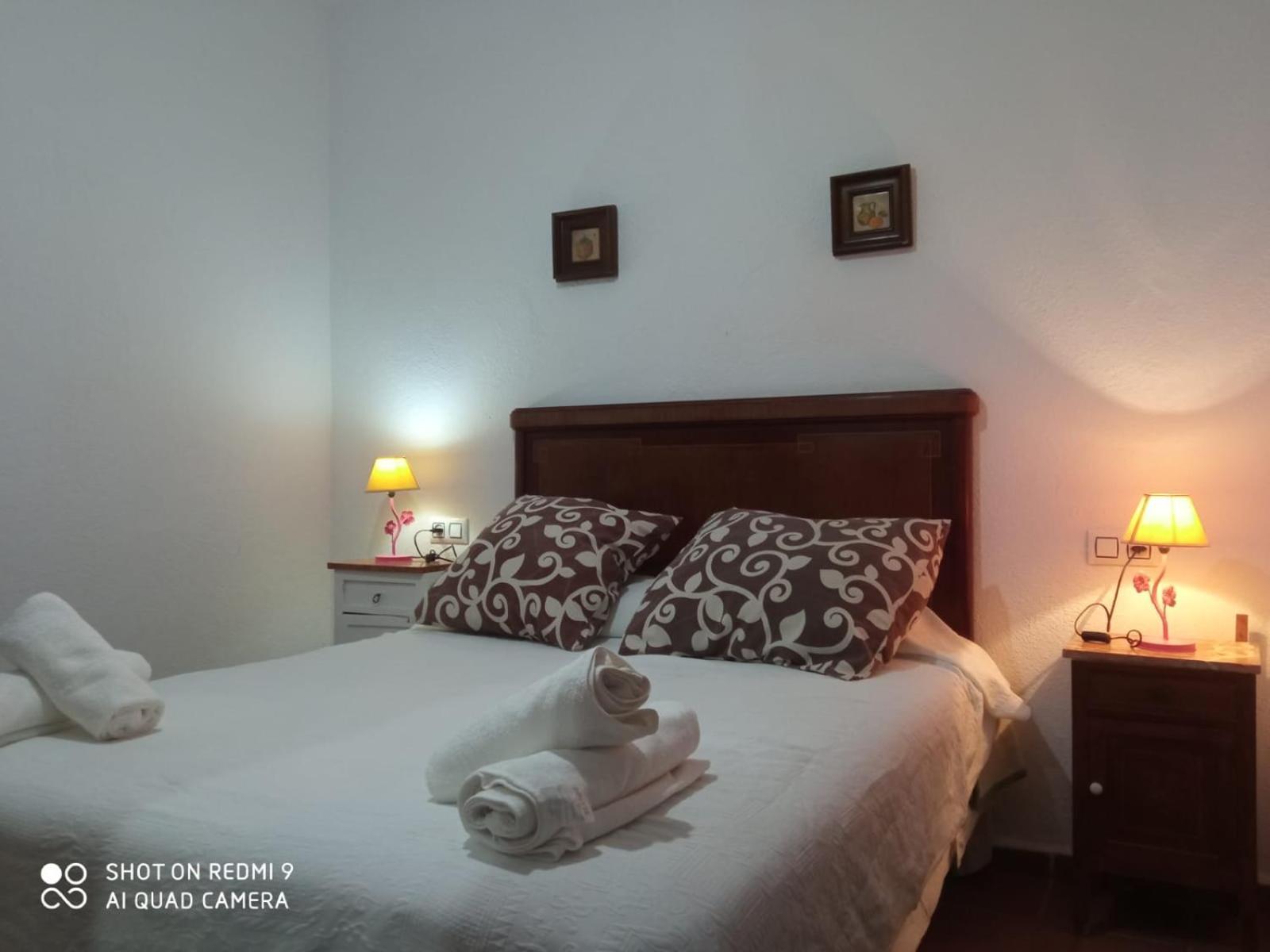 Casas Rurales Cortijo Torreblanca Parque Cabo De Gata El Pozo de los Frailes Εξωτερικό φωτογραφία