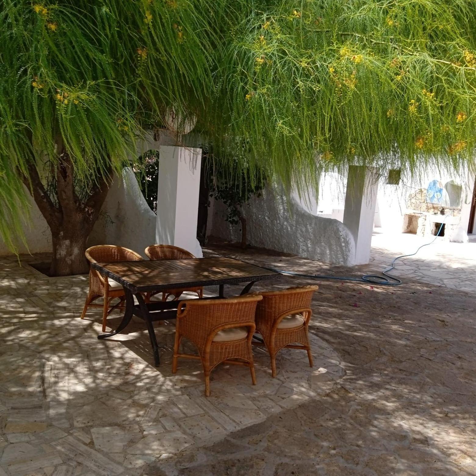 Casas Rurales Cortijo Torreblanca Parque Cabo De Gata El Pozo de los Frailes Εξωτερικό φωτογραφία