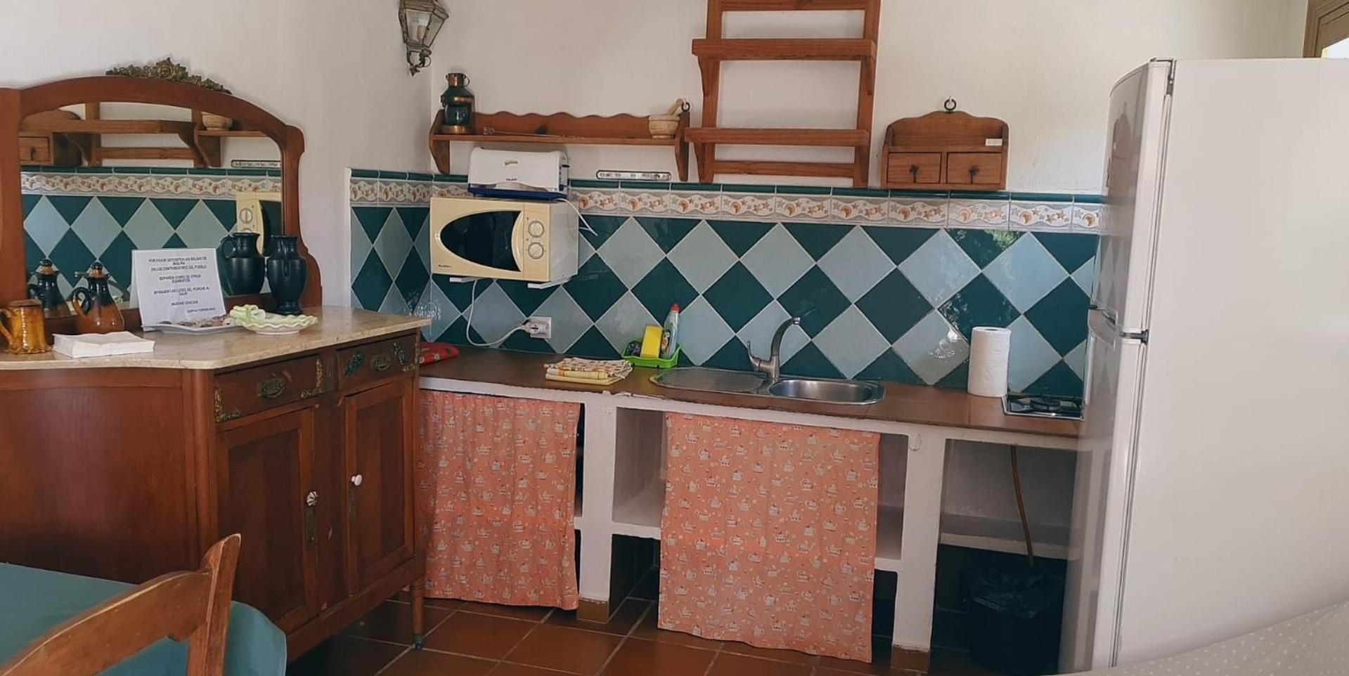 Casas Rurales Cortijo Torreblanca Parque Cabo De Gata El Pozo de los Frailes Εξωτερικό φωτογραφία