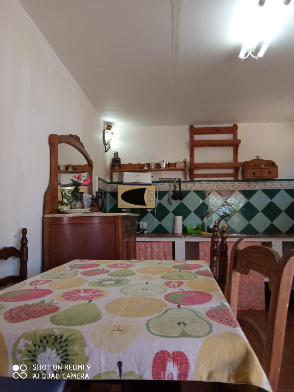 Casas Rurales Cortijo Torreblanca Parque Cabo De Gata El Pozo de los Frailes Εξωτερικό φωτογραφία