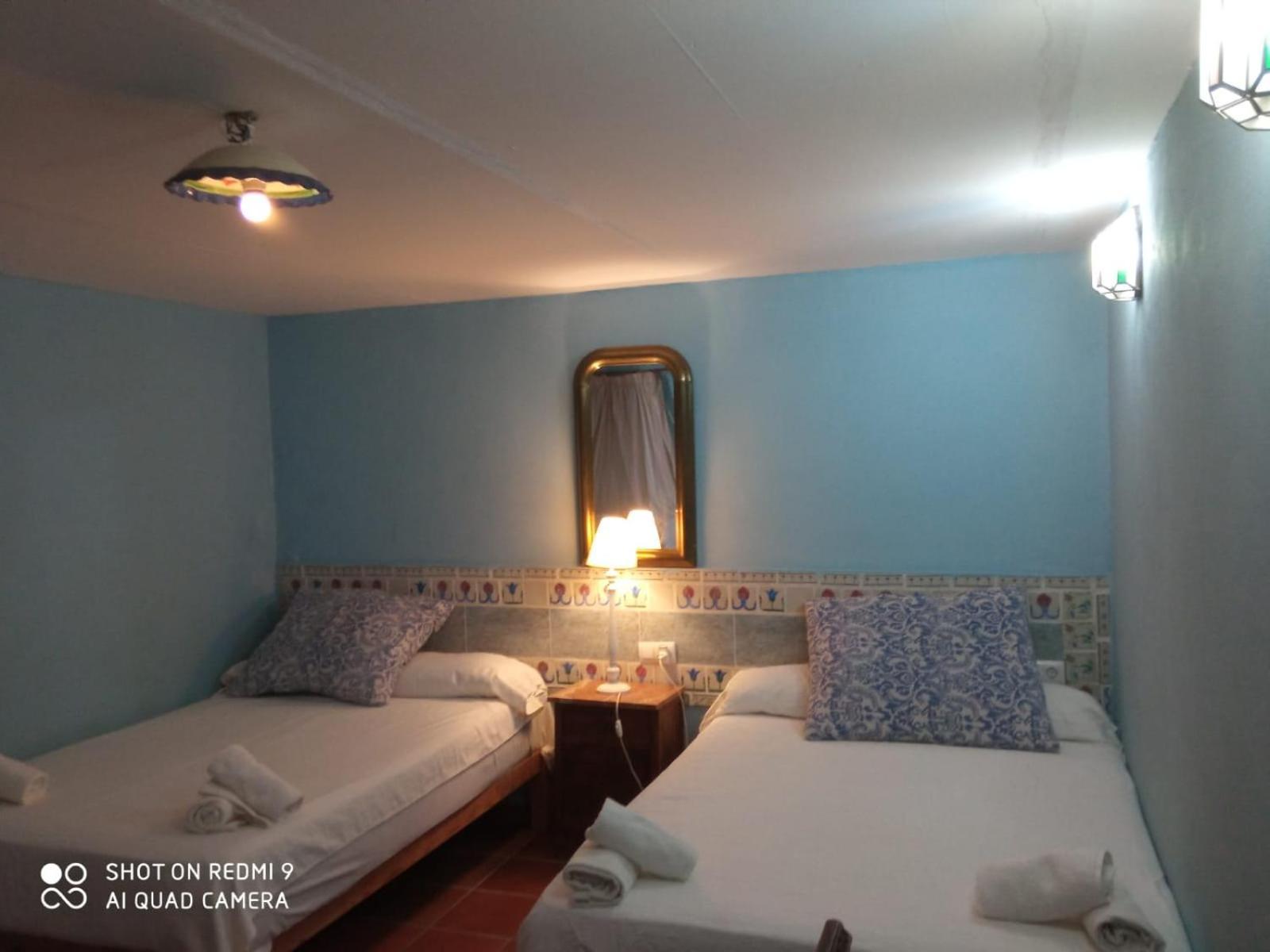 Casas Rurales Cortijo Torreblanca Parque Cabo De Gata El Pozo de los Frailes Εξωτερικό φωτογραφία