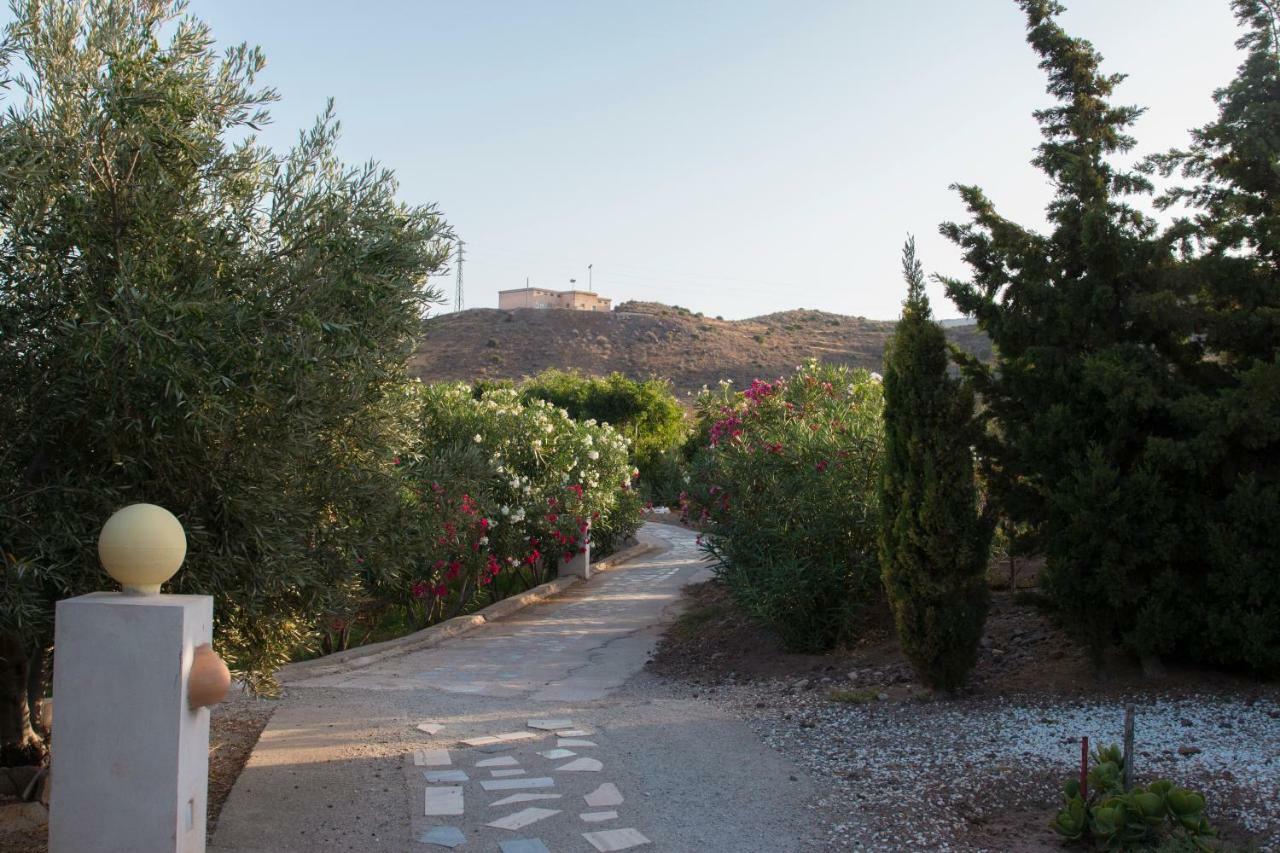 Casas Rurales Cortijo Torreblanca Parque Cabo De Gata El Pozo de los Frailes Εξωτερικό φωτογραφία