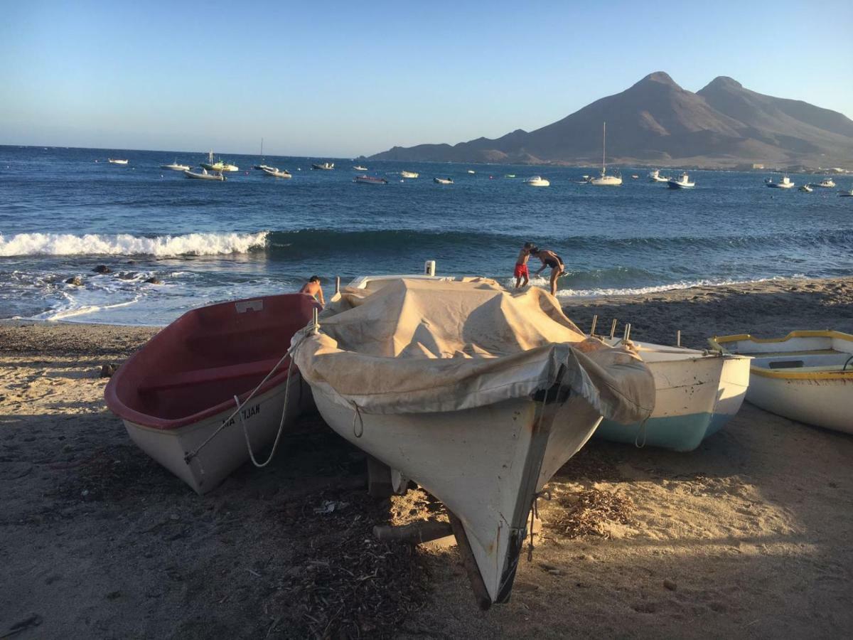Casas Rurales Cortijo Torreblanca Parque Cabo De Gata El Pozo de los Frailes Εξωτερικό φωτογραφία