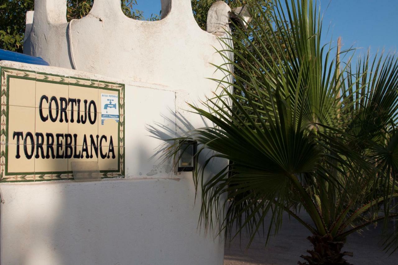 Casas Rurales Cortijo Torreblanca Parque Cabo De Gata El Pozo de los Frailes Εξωτερικό φωτογραφία