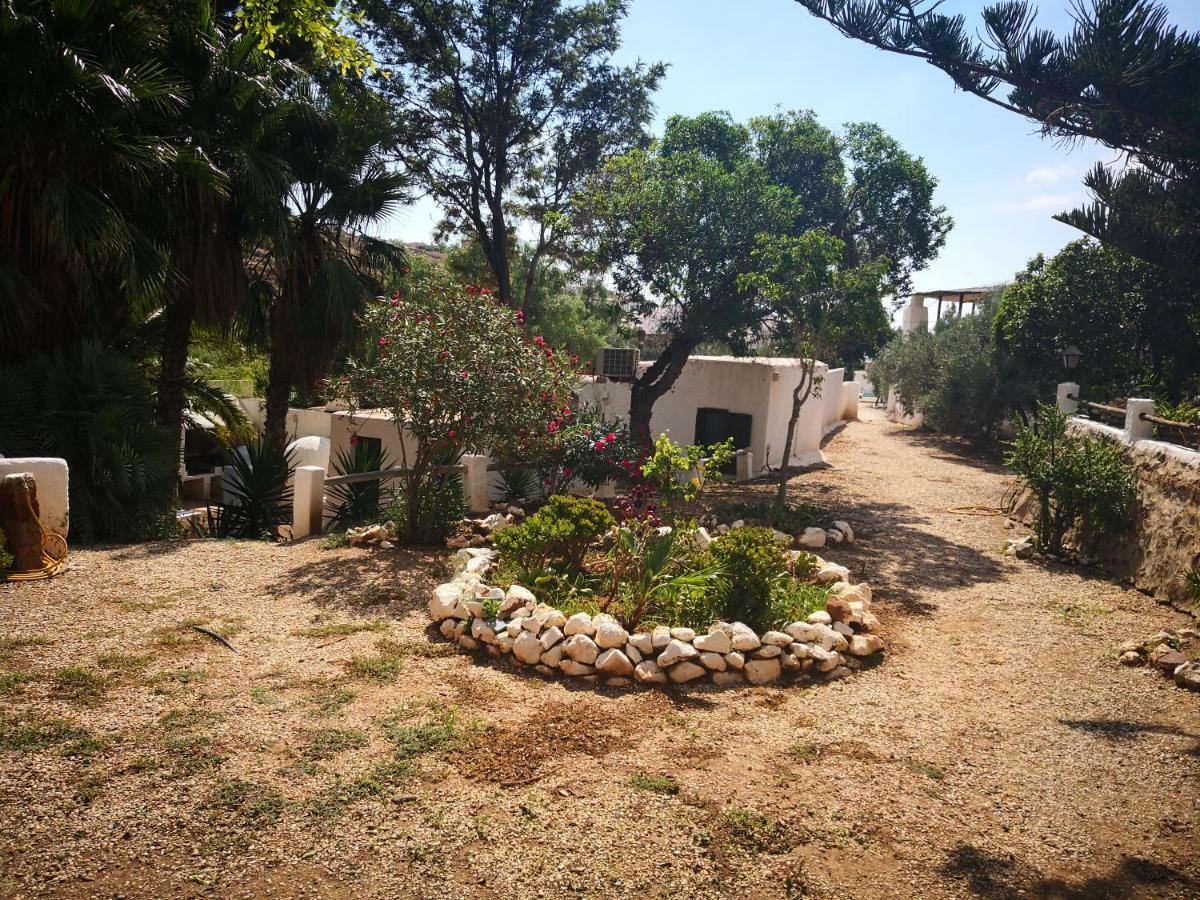 Casas Rurales Cortijo Torreblanca Parque Cabo De Gata El Pozo de los Frailes Εξωτερικό φωτογραφία