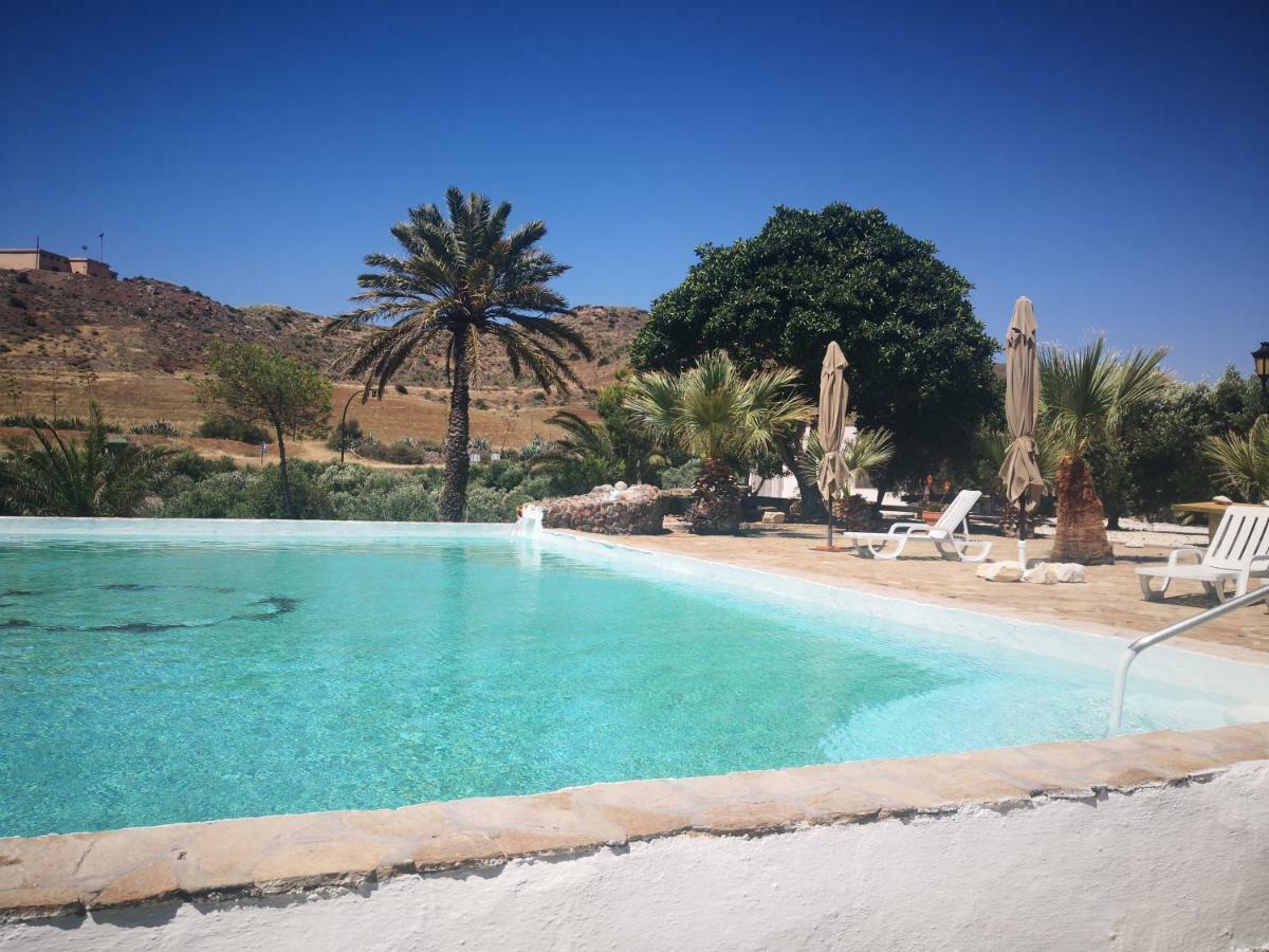 Casas Rurales Cortijo Torreblanca Parque Cabo De Gata El Pozo de los Frailes Εξωτερικό φωτογραφία