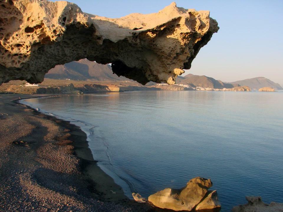 Casas Rurales Cortijo Torreblanca Parque Cabo De Gata El Pozo de los Frailes Εξωτερικό φωτογραφία