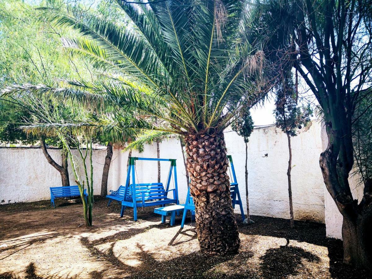 Casas Rurales Cortijo Torreblanca Parque Cabo De Gata El Pozo de los Frailes Εξωτερικό φωτογραφία