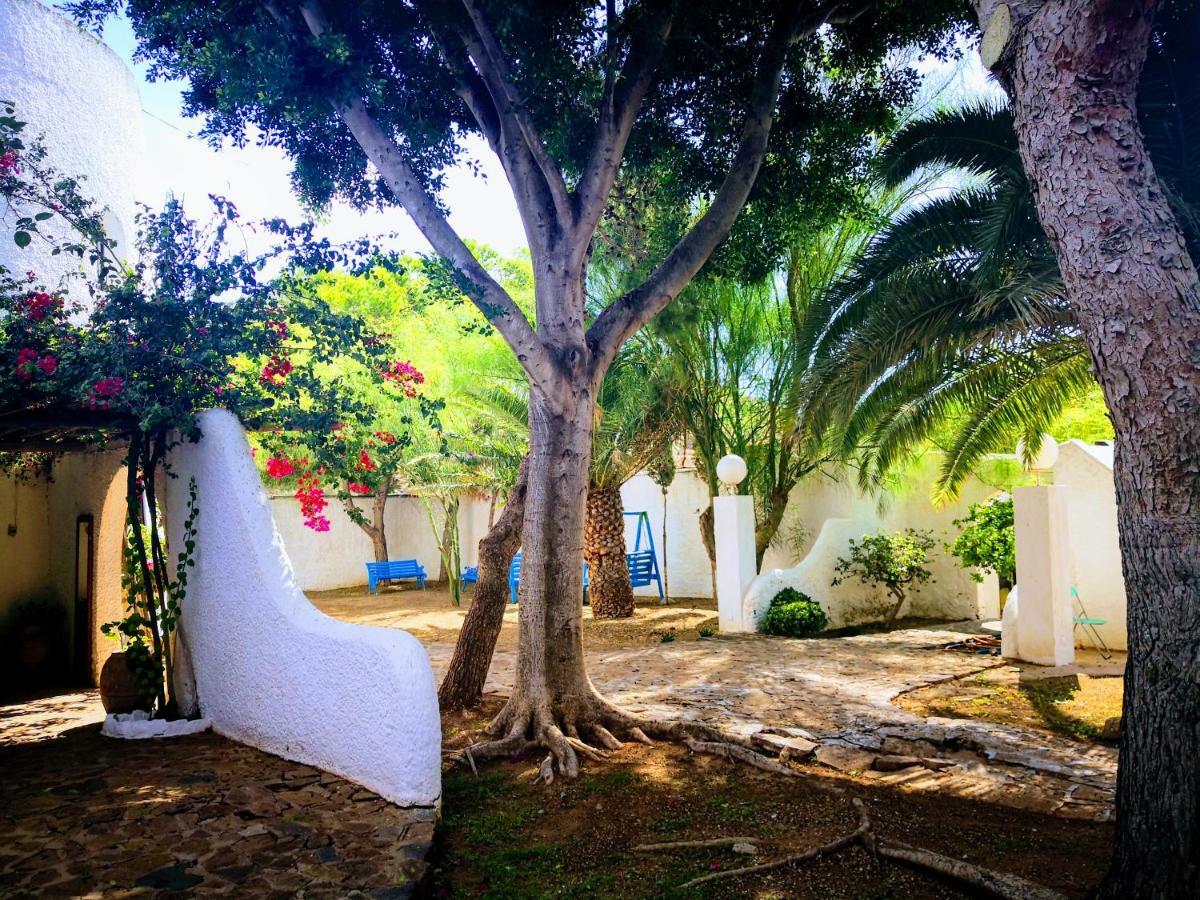 Casas Rurales Cortijo Torreblanca Parque Cabo De Gata El Pozo de los Frailes Εξωτερικό φωτογραφία