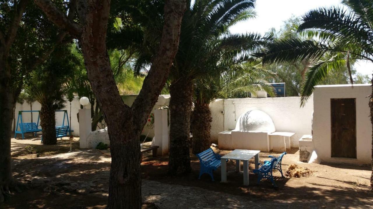 Casas Rurales Cortijo Torreblanca Parque Cabo De Gata El Pozo de los Frailes Εξωτερικό φωτογραφία