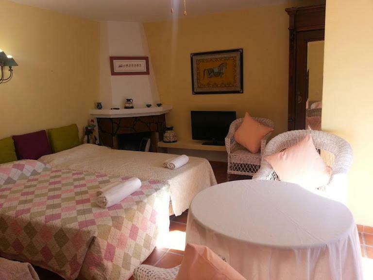 Casas Rurales Cortijo Torreblanca Parque Cabo De Gata El Pozo de los Frailes Εξωτερικό φωτογραφία