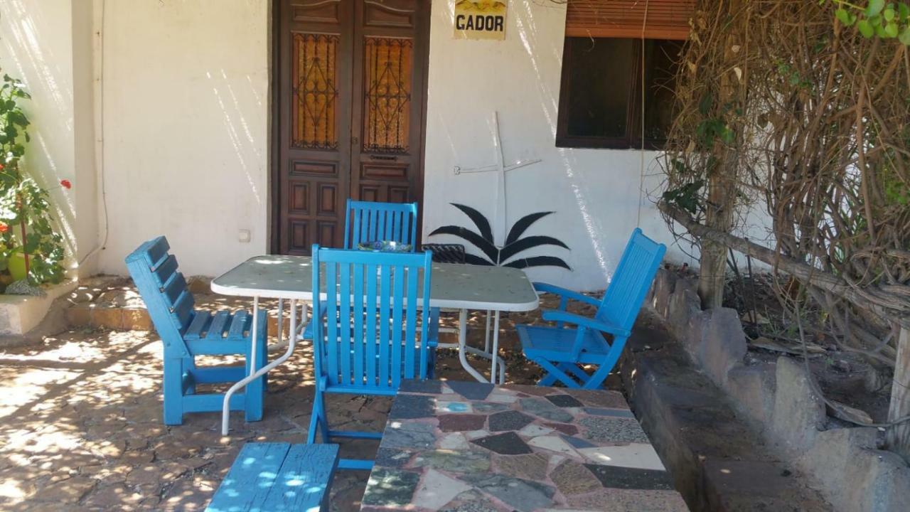 Casas Rurales Cortijo Torreblanca Parque Cabo De Gata El Pozo de los Frailes Εξωτερικό φωτογραφία